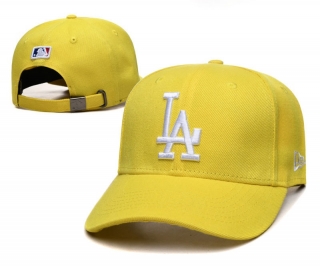 MLB Los Angeles Dodgers Curved Snapback Hats 103959