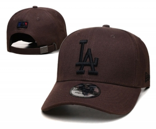 MLB Los Angeles Dodgers Curved Snapback Hats 103957