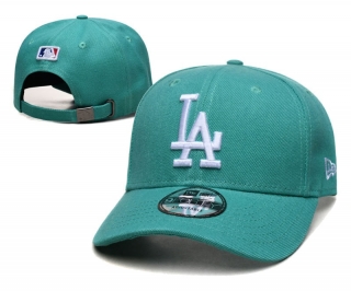 MLB Los Angeles Dodgers Curved Snapback Hats 103960