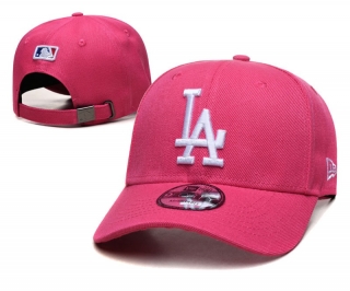 MLB Los Angeles Dodgers Curved Snapback Hats 103962