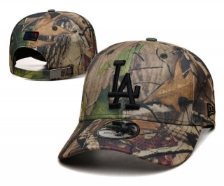 MLB Los Angeles Dodgers Curved Snapback Hats 103963