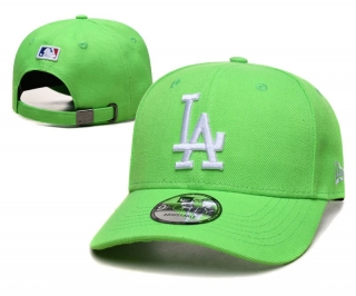 MLB Los Angeles Dodgers Curved Snapback Hats 103964