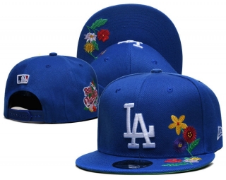 MLB Los Angeles Dodgers Snapback Hats 103966