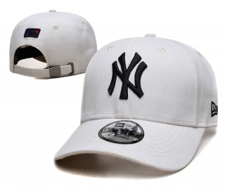 MLB New York Yankees Curved Snapback Hats 103971
