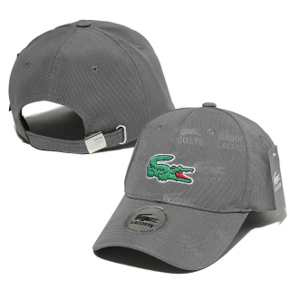 Lacoste Curved Snapback Hats 104023