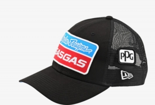TroyLee Designs Curved Mesh Snapback Hats 104184