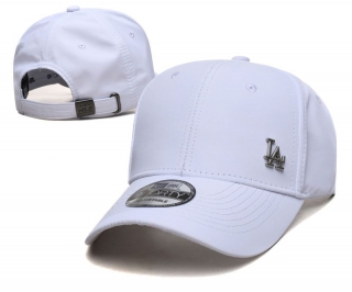MLB Los Angeles Dodgers 9FORTY Curved Snapback Hats 104257