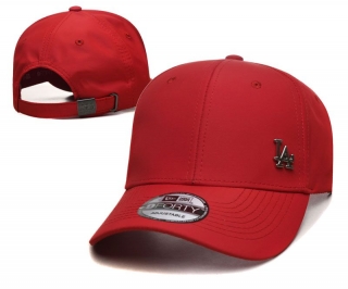 MLB Los Angeles Dodgers 9FORTY Curved Snapback Hats 104259