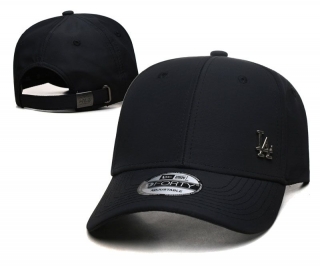 MLB Los Angeles Dodgers 9FORTY Curved Snapback Hats 104260