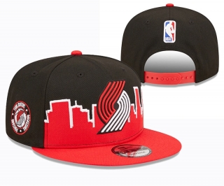 NBA Portland Trail Blazers Snapback Hats 104310