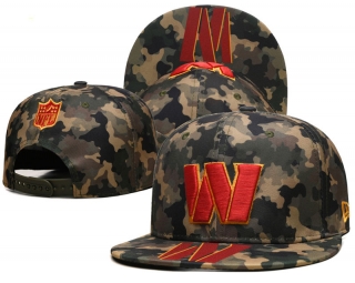 NFL Washington Redskins Camo Snapback Hats 104353