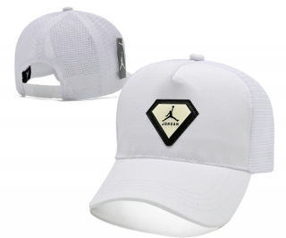 Jordan Curved Mesh Snapback Hats 104367