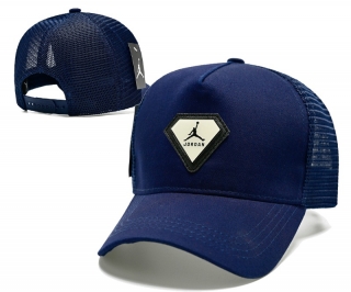 Jordan Curved Mesh Snapback Hats 104369