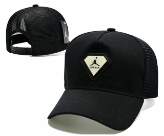 Jordan Curved Mesh Snapback Hats 104370
