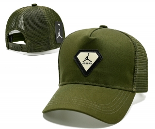 Jordan Curved Mesh Snapback Hats 104371