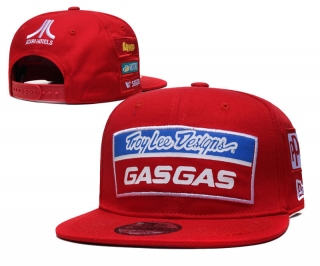 TroyLee Designs Curved Snapback Hats 104388