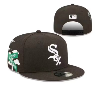 MLB Chicago White Sox Snapback Hats 104474