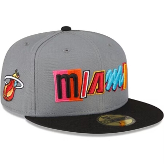 NBA Miami Heat Snapback Hats 104480