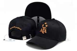 Argentina National Team Curved Snapback Hats 104482