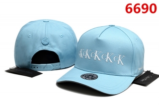 Calvin Klein Jeans Pure Cotton High Quality Fluorescent Curved Brim Snapback Hats 104515
