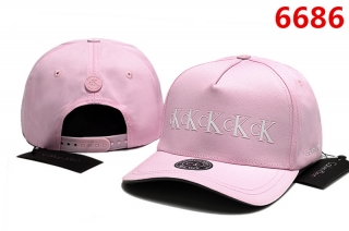Calvin Klein Jeans Pure Cotton High Quality Fluorescent Curved Brim Snapback Hats 104519