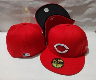 MLB Cincinnati Reds 59FIFTY Fitted Hats 104656