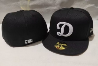MLB Los Angeles Dodgers 59FIFTY Fitted Hats 104657