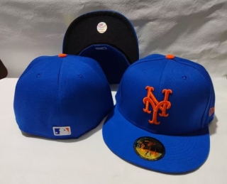 MLB New York Mets 59FIFTY Fitted Hats 104659