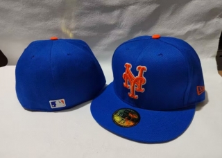 MLB New York Mets 59FIFTY Fitted Hats 104660