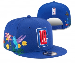 NBA Los Angeles Clippers Snapback Hats 104703