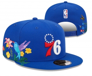 NBA Philadelphia 76ers Snapback Hats 104713