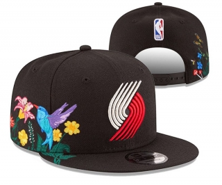 NBA Portland Trail Blazers Snapback Hats 104715