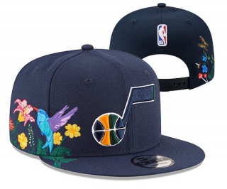 NBA Utah Jazz Snapback Hats 104719