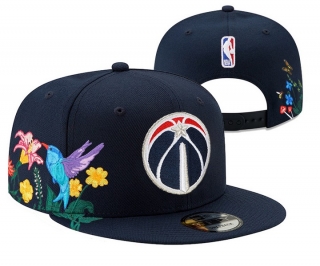 NBA Washington Wizards Snapback Hats 104720
