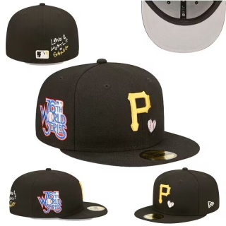 MLB Pittsburgh Pirates 59FIFTY Fitted Hats 104724