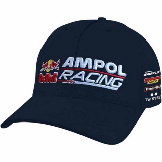 Red Bull Curved Snapback Hats 104741