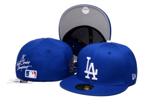 MLB Los Angeles Dodgers 59FIFTY Fitted Hats 104783