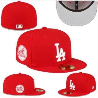 MLB Los Angeles Dodgers 59FIFTY Fitted Hats 104786