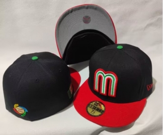Mexico 59FIFTY Fitted Hats 104788