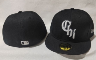 MLB Chicago White Sox 59FIFTY Fitted Hats 104790