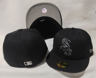 MLB Chicago White Sox 59FIFTY Fitted Hats 104789