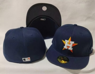 MLB Houston Astros 59FIFTY Fitted Hats 104792
