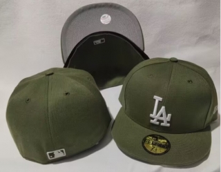 MLB Los Angeles Dodgers 59FIFTY Fitted Hats 104794