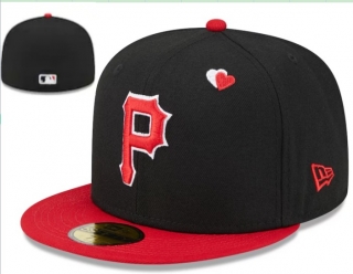 MLB Pittsburgh Pirates 59Fifty Fitted Hats 104844