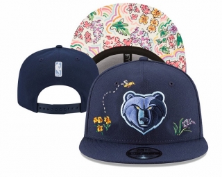 NBA Memphis Grizzlies Snapback Hats 104872