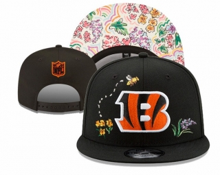 NFL Cincinnati Bengals Snapback Hats 104874