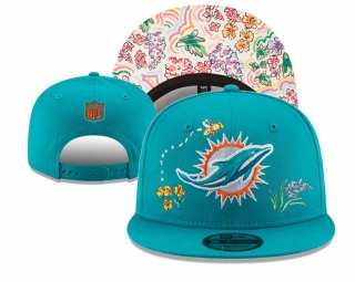 NFL Miami Dolphins Snapback Hats 104879
