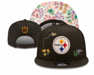 NFL Pittsburgh Steelers Snapback Hats 104882