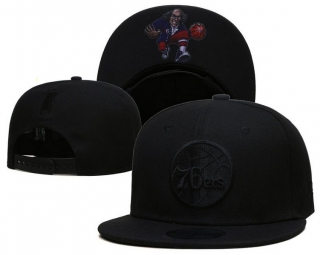 NBA Philadelphia 76ers Snapback Hats 104962