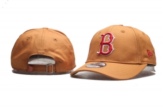 MLB Boston Red Sox Curved 9TWENTY Snapback Hats 104974